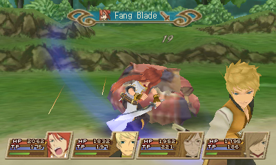 Tales of the Abyss - Imagen 21